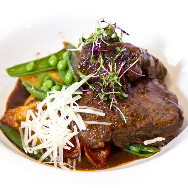 Italian Braised Short Ribs With Pappardelle Recipe