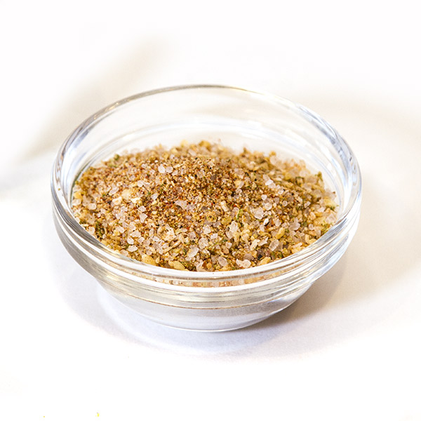 LimeChile Spiced Salt Recipe