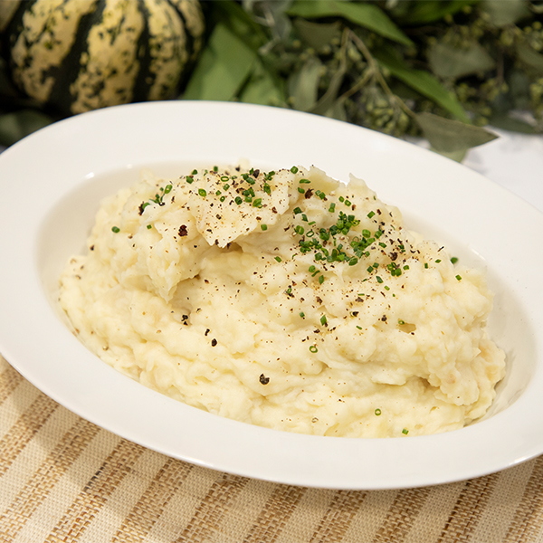Mashed Potatoes & Celery Root Recipe