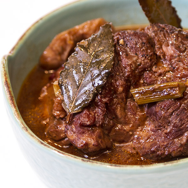 Red Wine Braised Chuck Roast Recipe