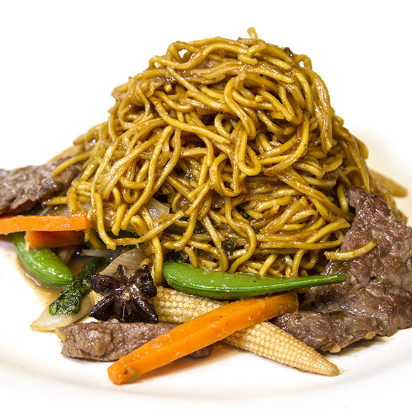 Spicy Lemongrass Stir Fry Sauce Recipe