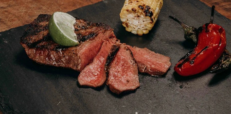 American Wagyu Flat Iron - 8 oz - 2 count