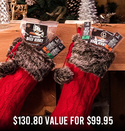Beef Stocking Stuffer Gift Box
