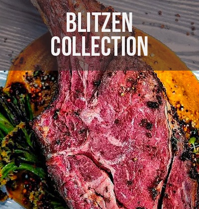Blitzen Gift Box