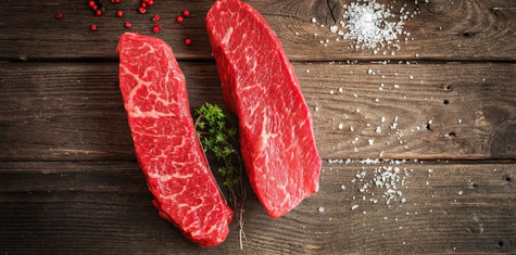 Grass-Fed, Grass-Finished Denver Steak - 10 oz - 2 count