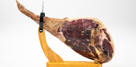 Incontro Cured Jamon Mangalitsa - 19 lb avg - 1 count