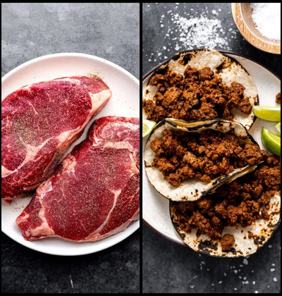 Signature Steak and Beef Box