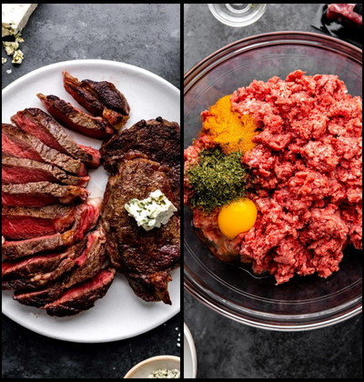 The Sizzle and Sear Box