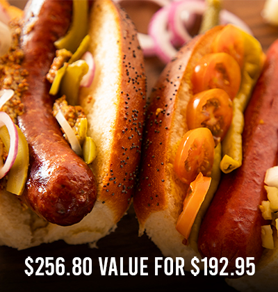 The Ultimate Tailgate Collection
